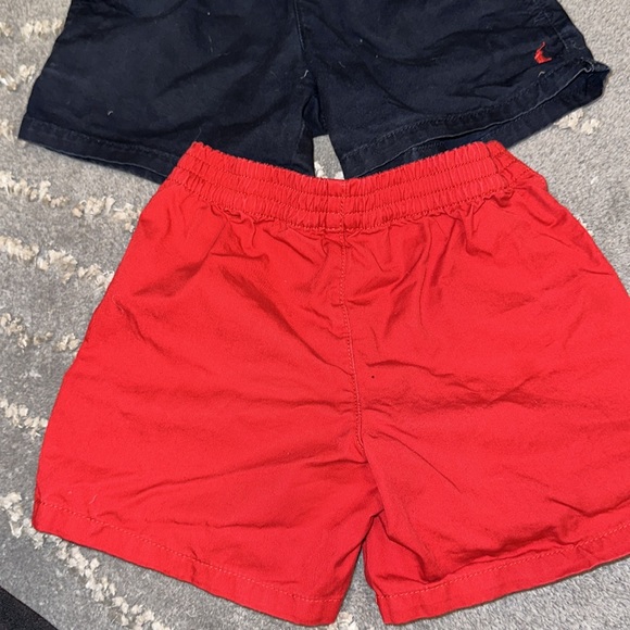 POLO RALPH LAUREN BUNDLE OF 3 BOYS SHORTS. - Picture 3 of 10